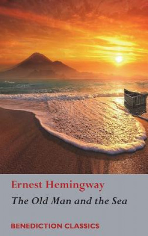 Kniha Old Man and the Sea Ernest Hemingway