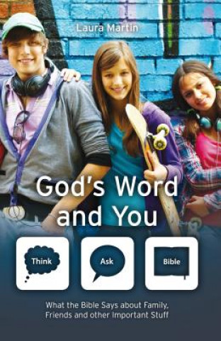 Könyv God's Word And You Laura Martin