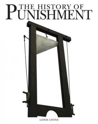 Könyv History of Punishment Lewis Lyons