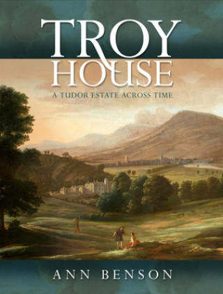 Книга Troy House Ann Benson