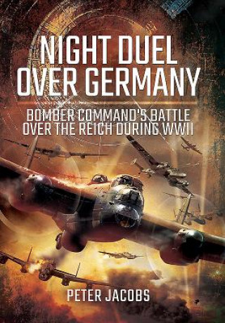 Libro Night Duel Over Germany Peter Jacobs