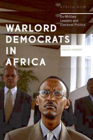 Kniha Warlord Democrats in Africa Anders Themner