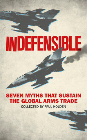 Könyv Indefensible Paul Holden