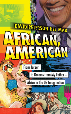 Carte African, American David Peterson Del Mar