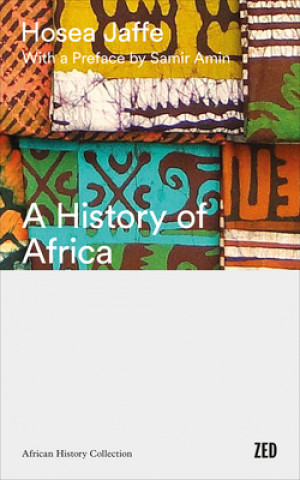 Könyv History of Africa Hosea Jaffe