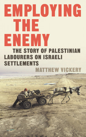 Livre Employing the Enemy Matthew Vickery