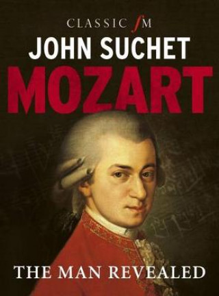 Carte Mozart John Suchet