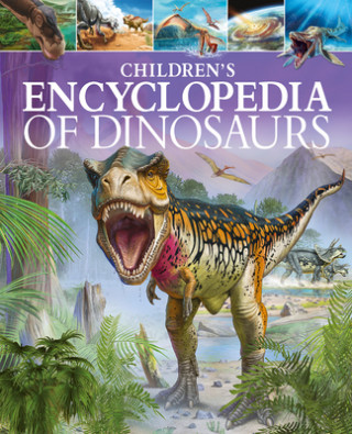 Kniha Children's Encyclopedia of Dinosaurs Clare Hibbert