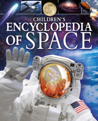Kniha Children's Encyclopedia of Space Clare Hibbert