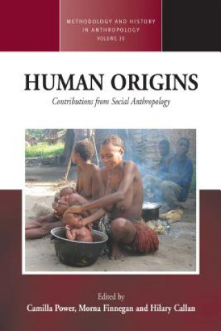 Knjiga Human Origins Alan Barnard