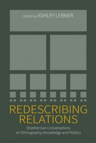 Book Redescribing Relations Lebner