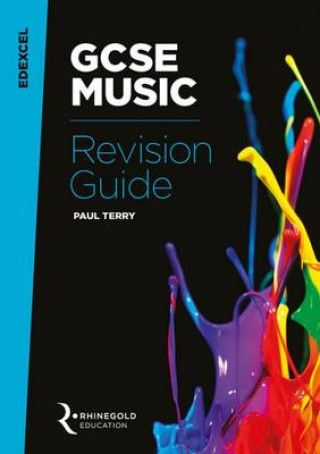 Kniha Edexcel GCSE Music Revision Guide Paul Terry