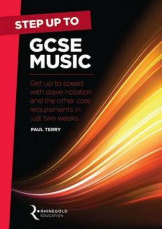 Kniha Step Up To GCSE Music Paul Terry