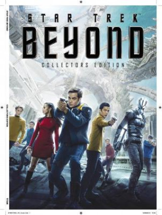 Книга Star Trek Beyond: The Collector's Edition Book Titan