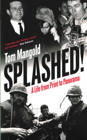Kniha Splashed! Tom Mangold