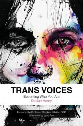 Kniha Trans Voices Declan Henry