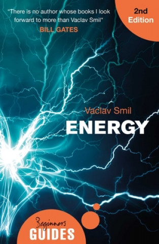 Knjiga Energy Vaclav Smil