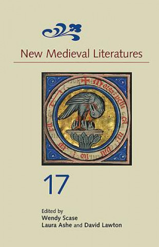 Könyv New Medieval Literatures 17 Wendy Scase