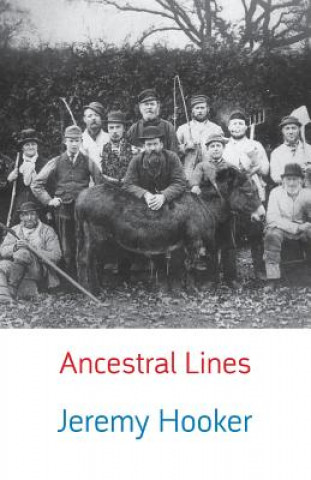 Livre Ancestral Lines Jeremy Hooker