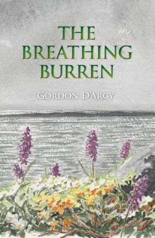 Kniha Breathing Burren Gordon DArcy