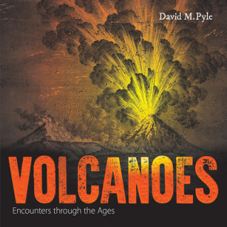 Carte Volcanoes David M. Pyle