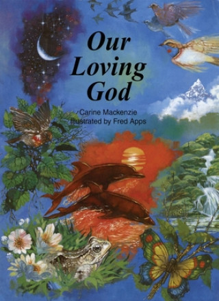 Libro Our Loving God Carine Mackenzie