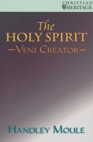 Könyv The Holy Spirit and the Church Handley Moule