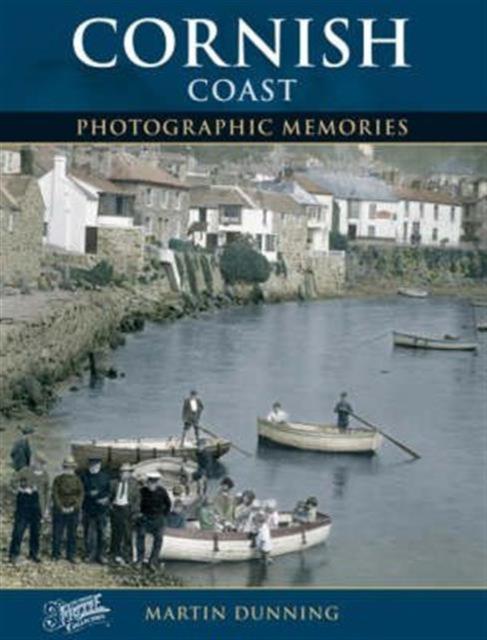 Libro Cornish Coast Martin Dunning