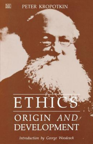 Kniha Ethics Peter Kropotkin