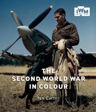 Book Second World War in Colour Ian Carter