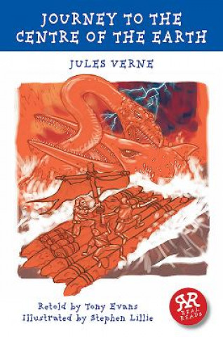 Carte Journey to the Centre of the Earth Jules Verne