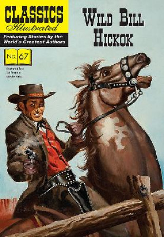 Книга Wild Bill Hickok Medio Iorio