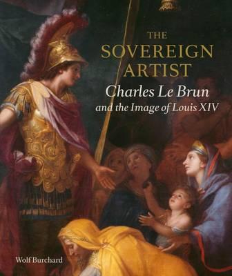 Buch Sovereign Artist Wolf Burchard