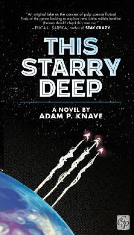 Carte This Starry Deep Adam P. Knave