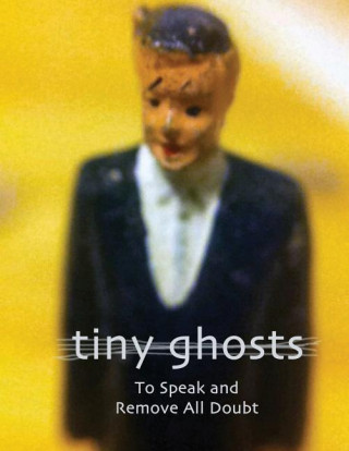 Könyv Tiny Ghosts: To Speak and Remove All Doubt Dominic Peloso