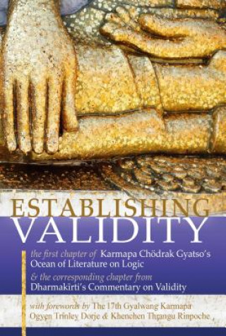 Knjiga Establishing Validity: The First Chapter of Karmapa Chodrak Gyatso S Ocean of Literature on Logic & the Corresponding Chapter from Dharmakirt Dharmakirti