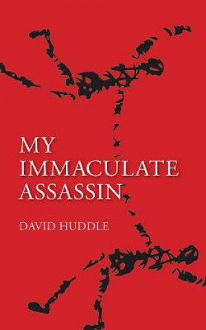 Kniha My Immaculate Assassin David Huddle