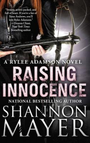 Книга Raising Innocence Shannon Mayer