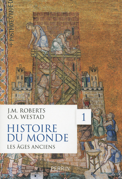 Kniha Histoire du monde 01 John Morris Roberts