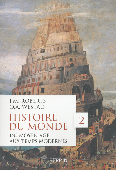 Kniha Histoire du monde 02 John Morris Roberts