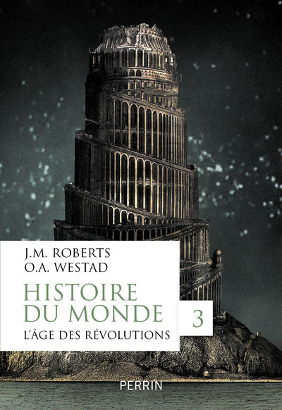 Kniha Histoire du monde 03 John Morris Roberts