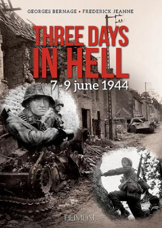 Könyv Three Days in Hell Georges Bernage