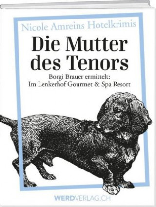 Carte Die Mutter des Tenors Nicole Amrein