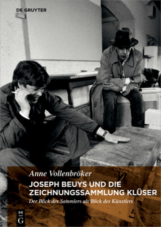 Buch Joseph Beuys und die Zeichnungssammlung Kluser Anne Vollenbröker