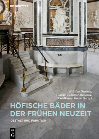 Könyv Hoefische Bader in der Fruhen Neuzeit Kristina Deutsch