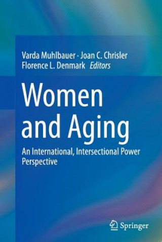 Carte Women and Aging Joan C. Chrisler