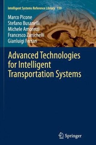 Kniha Advanced Technologies for Intelligent Transportation Systems Marco Picone