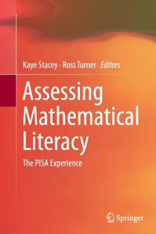 Książka Assessing Mathematical Literacy Kaye Stacey