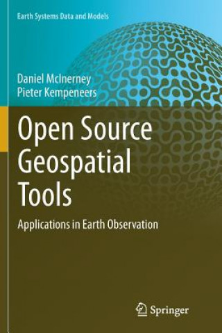 Knjiga Open Source Geospatial Tools Daniel McInerney