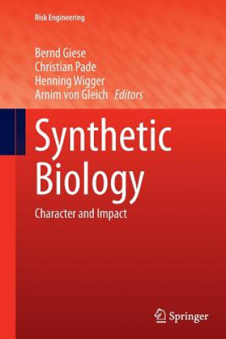 Kniha Synthetic Biology Bernd Giese